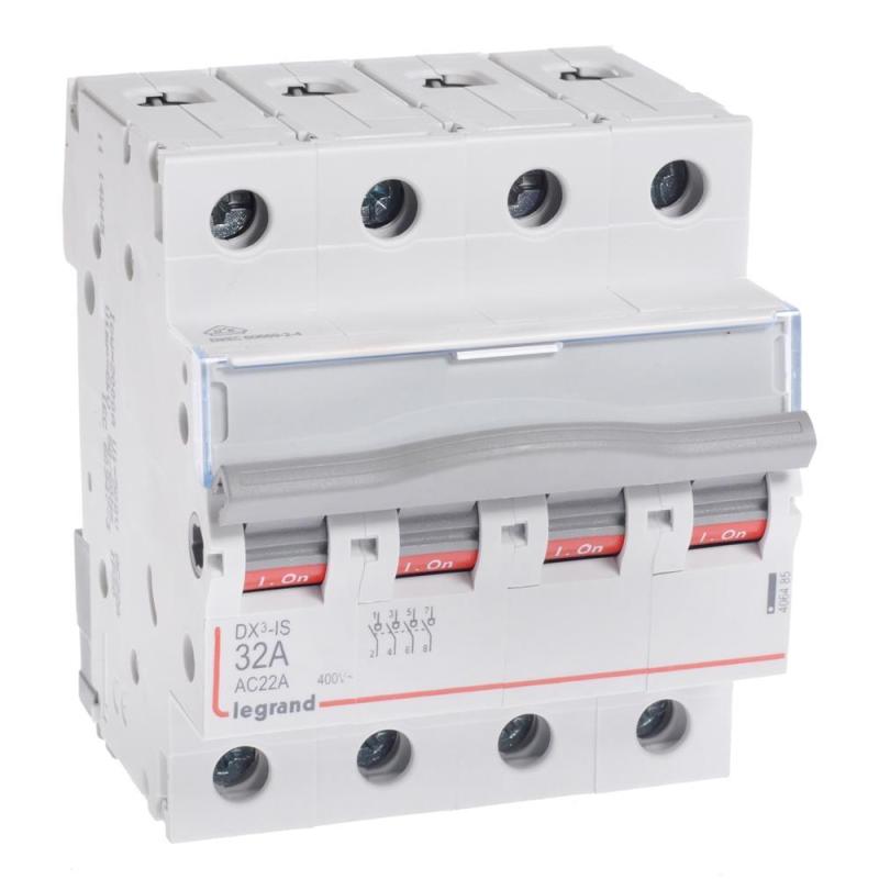 Rozłącznik FR 304 32A Legrand
