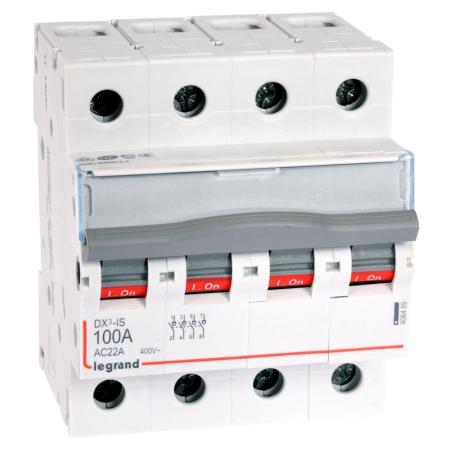 Rozłącznik FR 304 100A Legrand Legrand