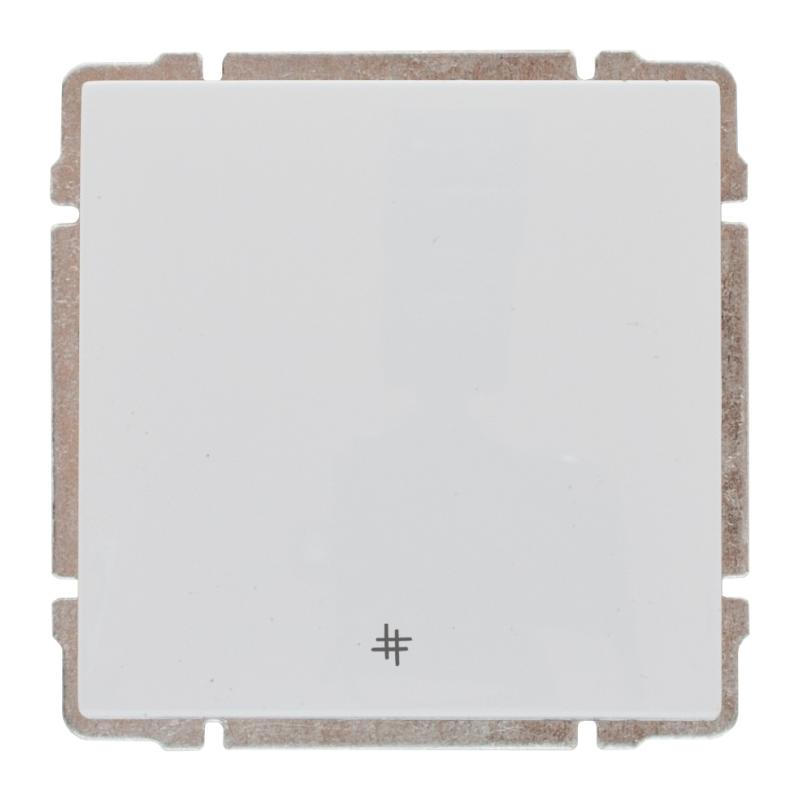 Kos 66 biały - łącznik krzyżowy