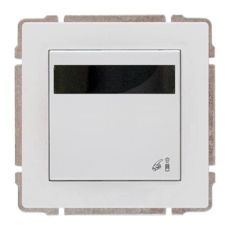 Kos 66 aluminium - ściemniacz 122