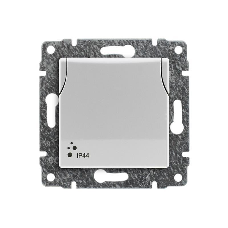 Kos Vena biały - gniazdo bryzgoszczelne