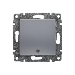 Kos Vena aluminium - łącznik krzyżowy Kos Elektro System