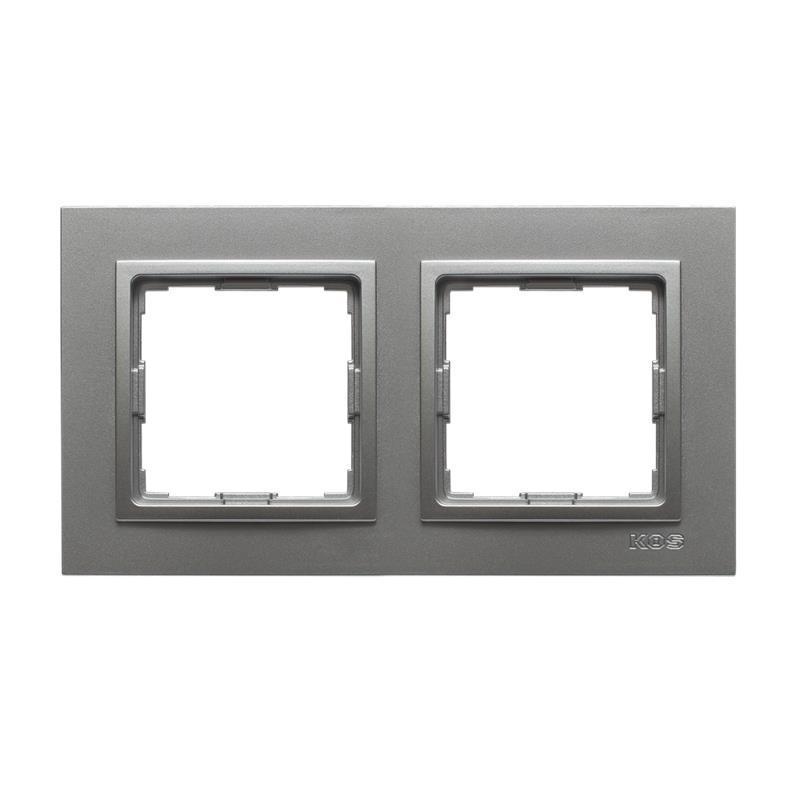 Kos Vena 2 aluminium - ramka 2