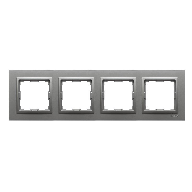 Kos Vena 2 aluminium - ramka 4