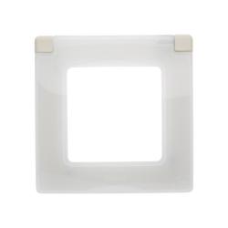Legrand Niloe biały - ramka 1 IP44 Legrand