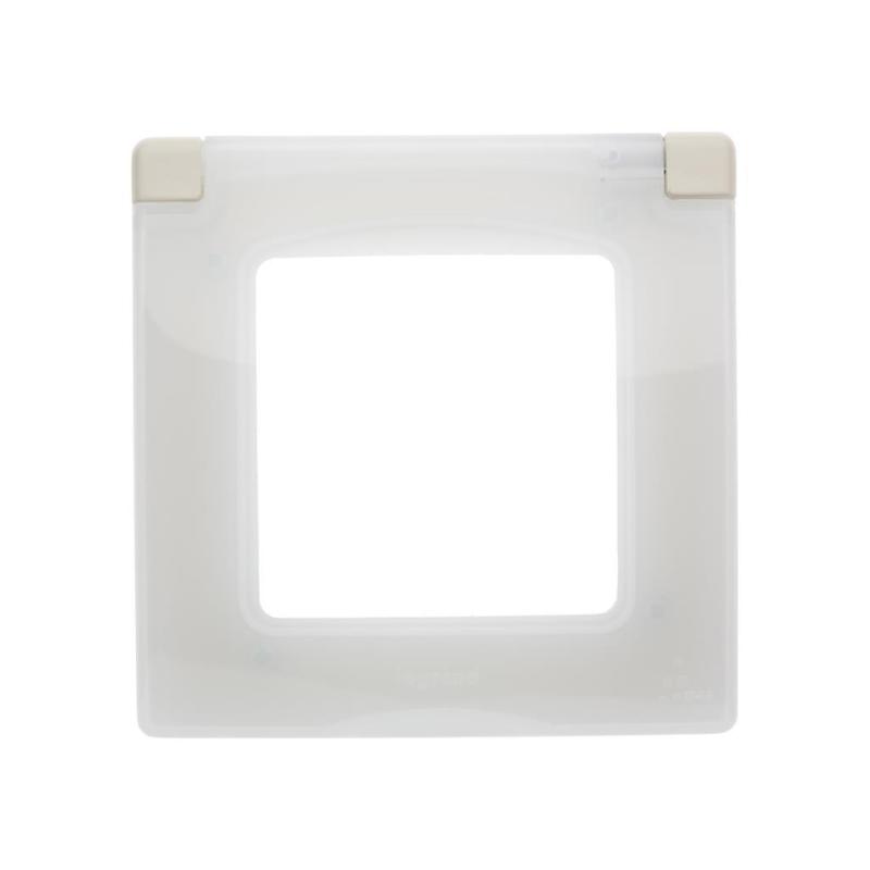 Legrand Niloe biały - ramka 1 IP44