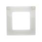 Legrand Niloe biały - ramka 1 IP44