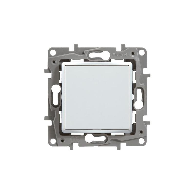 Legrand Niloe biały - zaślepka