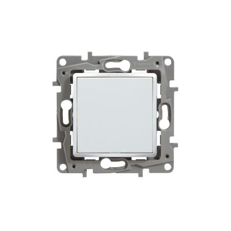 Legrand Niloe biały - zaślepka