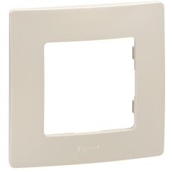 Legrand Niloe kremowy - ramka 1 Legrand