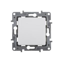 Legrand Niloe biały - łącznik pojedynczy 10A Legrand
