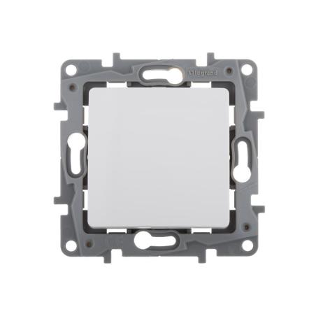 Legrand Niloe biały - łącznik schodowy 10A