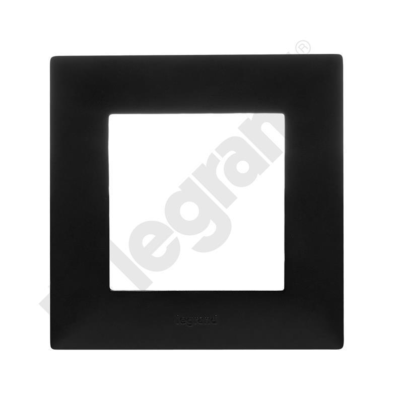 Legrand Niloe Step czarny - ramka 1