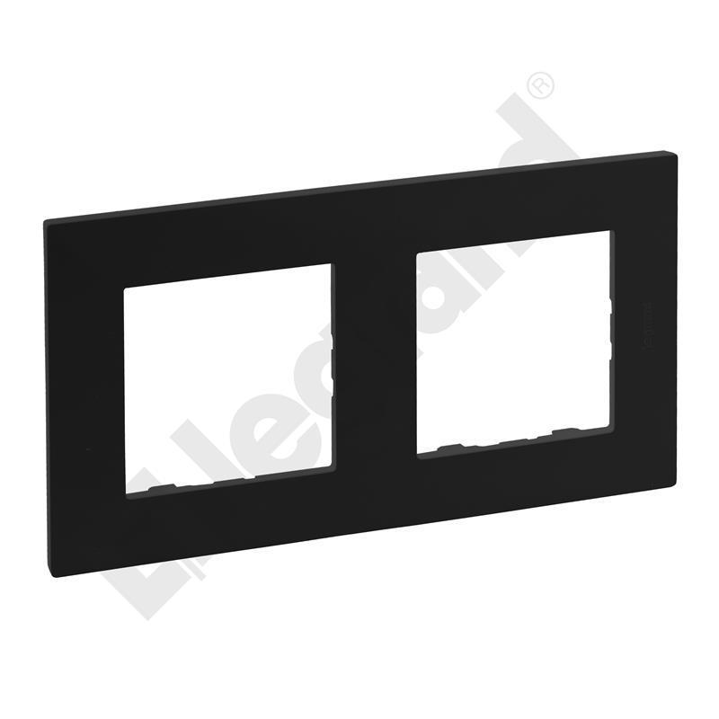 Legrand Niloe Step czarny - ramka 2