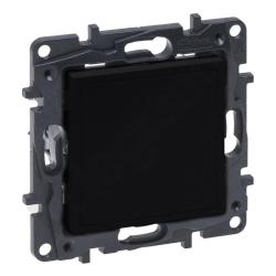 Legrand Niloe Step czarny - zaślepka Legrand