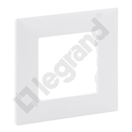 Legrand Niloe Step biały - ramka 1 Legrand