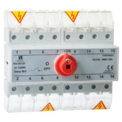 Rozłącznik dla fotowoltaiki RSI-F 8-torowy RSI-8032F W01 Spamel Spamel