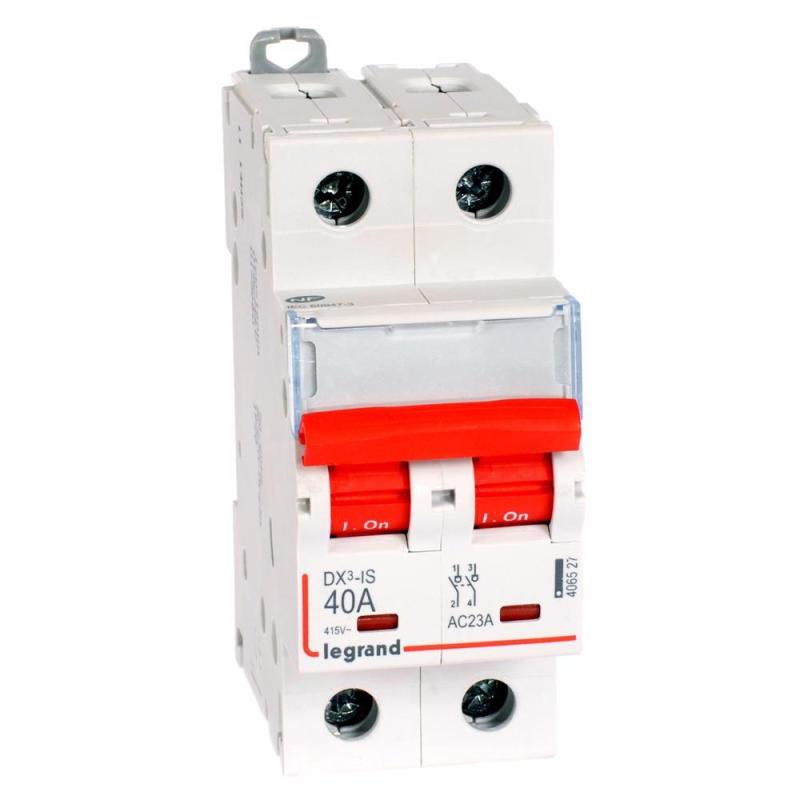 Rozłącznik izolacyjny FRX 302 40A Legrand