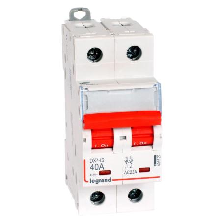 Rozłącznik izolacyjny FRX 302 40A Legrand Legrand