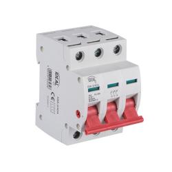 Rozłącznik izolacyjny KMI 63A 3P Kanlux Ideal Kanlux