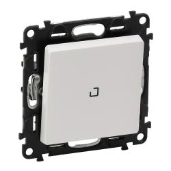 Legrand Valena Life biały - przycisk przełączny zwierny podświetlany Legrand