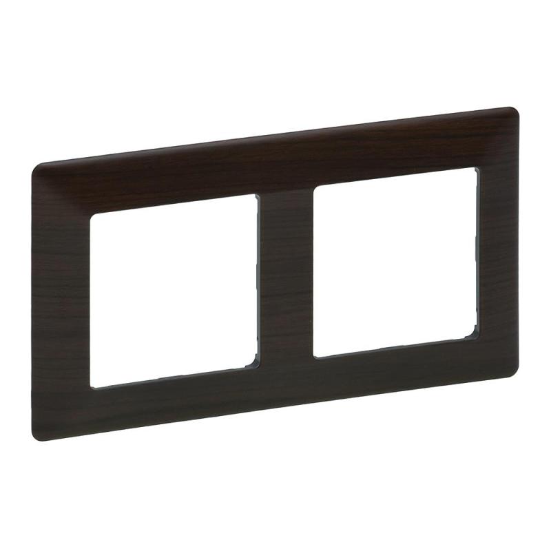Legrand Valena Life wenge - ramka podwójna