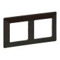 Legrand Valena Life wenge - ramka podwójna