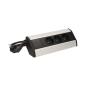 Gniazdo meblowe 3x250V AC z przewodem 1,8 m OR-AE-1359 Gniazdo meblowe 3x250V AC z przewodem 1,8 m OR-AE-1359