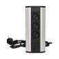 Gniazdo meblowe 3x250V AC z przewodem 1,8 m OR-AE-1359 Gniazdo meblowe 3x250V AC z przewodem 1,8 m OR-AE-1359