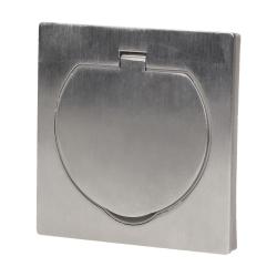 Gniazdo wpuszczane 1x250V OR-AE-1397 Orno