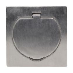 Gniazdo wpuszczane 1x250V OR-AE-1397 Orno