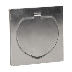 Gniazdo wpuszczane 1x250V OR-AE-1397 Orno