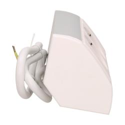 Gniazdo meblowe 2x250V OR-GM-9005/W-G Orno