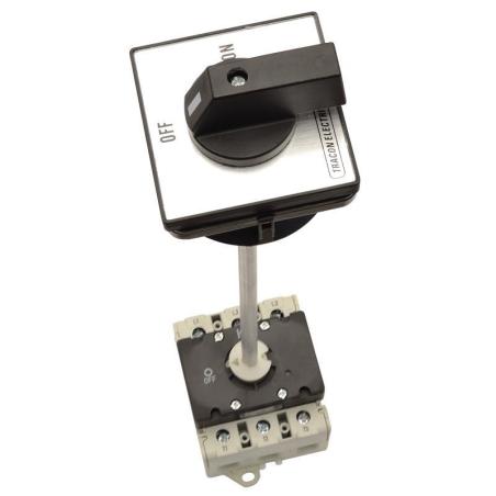 Rozłącznik z mechanizmem drzwiowym 80A TS-80/4K