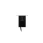 Gniazdo wpuszczane w blat 3x250V, 2xUSB OR-GM-9009/B-G