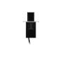 Gniazdo wpuszczane w blat 3x250V, 2xUSB OR-GM-9009/B-G