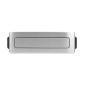 Gniazdo wpuszczane w blat 3x250V, 2xUSB OR-GM-9009/B-G