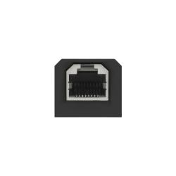 Kostka RJ45 do gniazda meblowego OR-GM-9011/B/RJ45 Orno