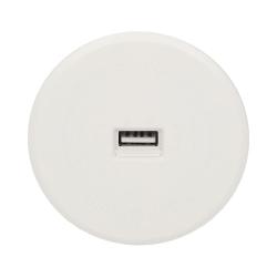 Ładowarka bezprzewodowa USB wpuszczana w blat OR-AE-1367/W Orno