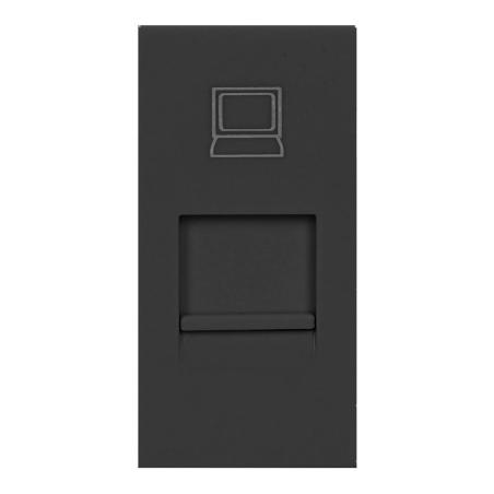 Gniazdo modułowe NOEN RJ45 OR-GM-9010/B/RJ45