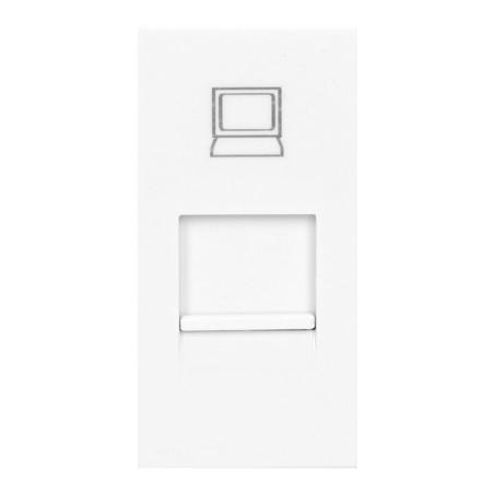 Gniazdo modułowe NOEN RJ45 OR-GM-9010/W/RJ45