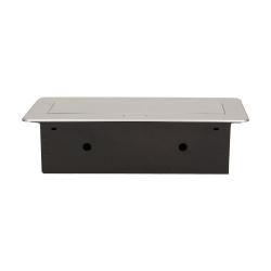 Gniazda wpuszczane w blat 3x250V AC OR-AE-1336/G Orno