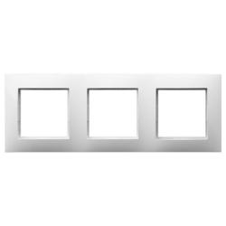 Ospel Aria biały - ramka R-3U/00 Ospel