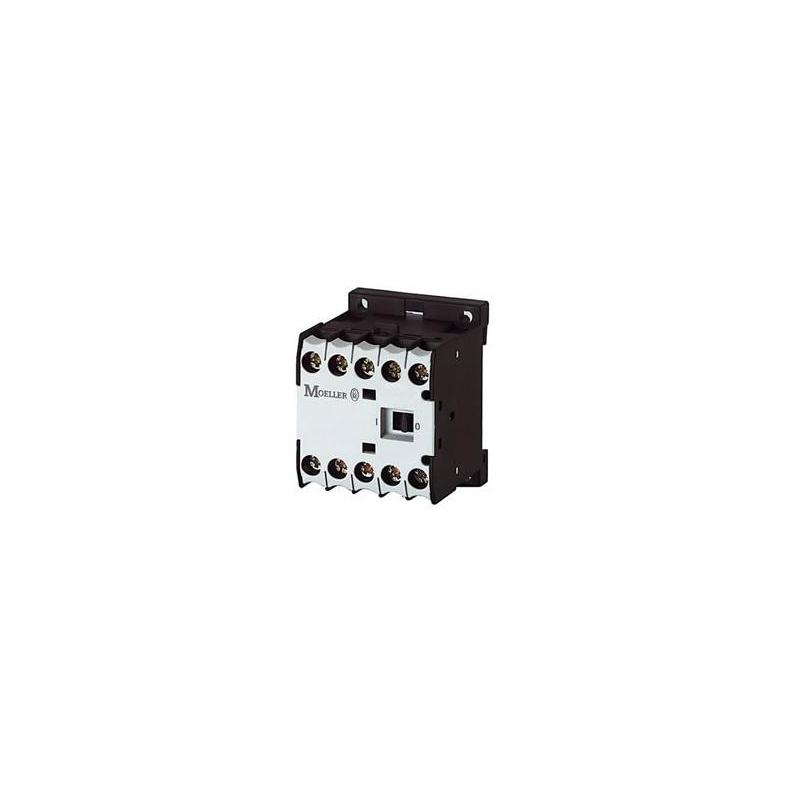Stycznik pomocniczy DILER-31 24V DC 3NO+1NC