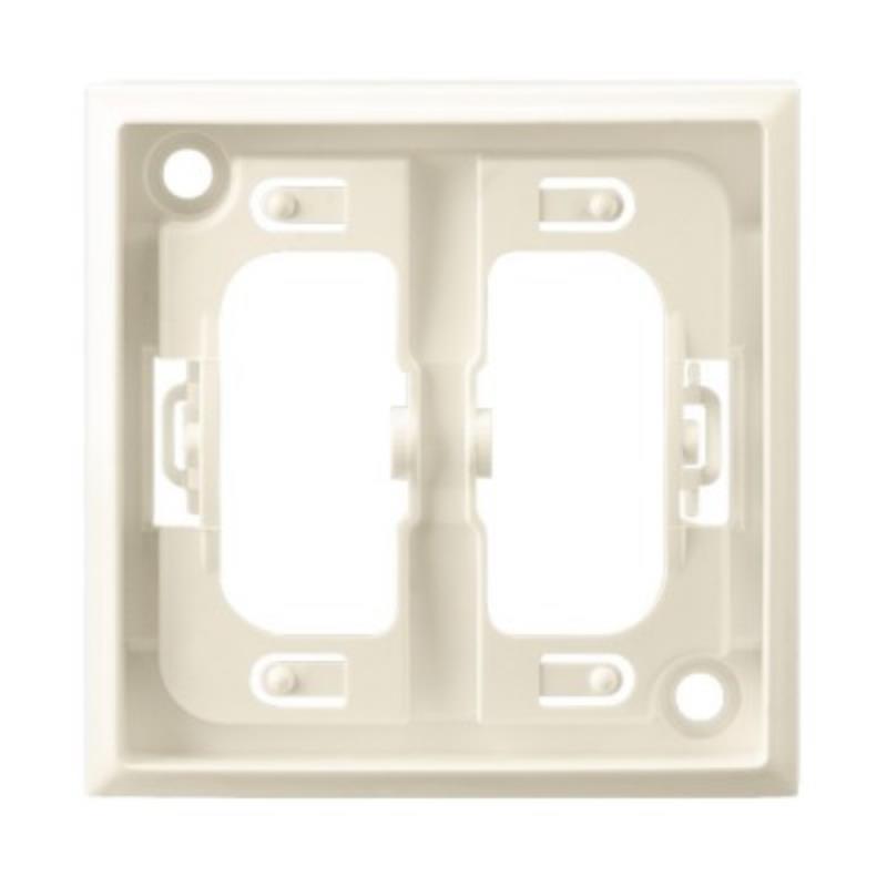 Ospel Aria ecru - ramka ozdobna mocująca RO-1U/27