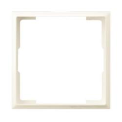 Ospel Aria ecru - ramka ozdobna do gniazd RO-2U/27