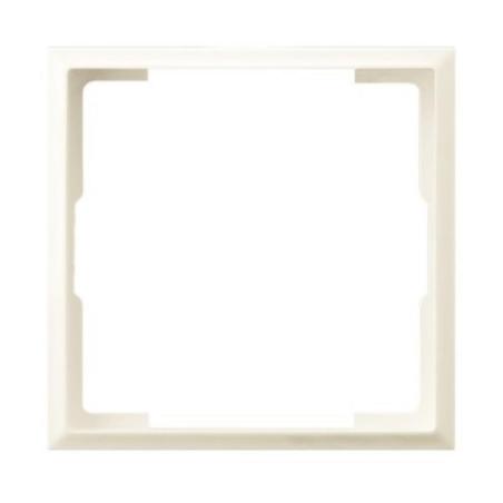 Ospel Aria ecru - ramka ozdobna do gniazd RO-2U/27
