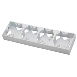 Ospel Impresja biały - puszka PNP-4Y/00