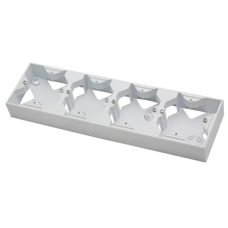 Ospel Impresja biały - puszka PNP-4Y/00