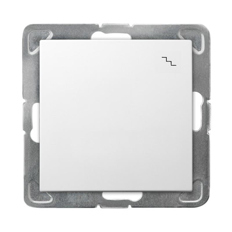 Ospel Impresja biały - łącznik schodowy ŁP-3Y/m/00